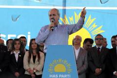 Kurtulmu'la beraber partisi de AK Parti'ye mi geiyor?