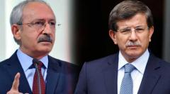 CHP'nin Ak Parti'ye koalisyon art 3 bakanlk