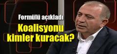 Grsel Tekin:CHP merkezli ve MHP'nin, HDP'nin de iinde yer almas gereken bir koalisyon yapmalyz.\'