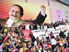 CHP'de sava PM iin